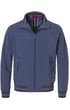 Donkerblauw