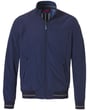 Koop Sea Barrier Sartino zomerjack Navy voor slechts € 59,98 bij Henk ter Horst herenmode