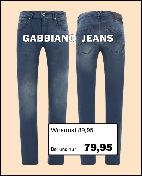 Gabbiano Jeans